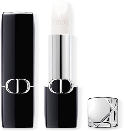 dior rouge baume weiße zähne|rouge dior lip balm.